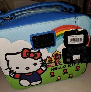 Hello Kitty Lunch Purse